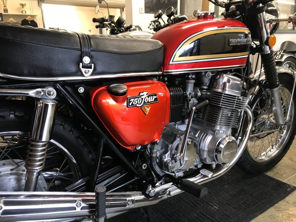 Honda CB750 K4 1974 NOW SOLD - Image 3