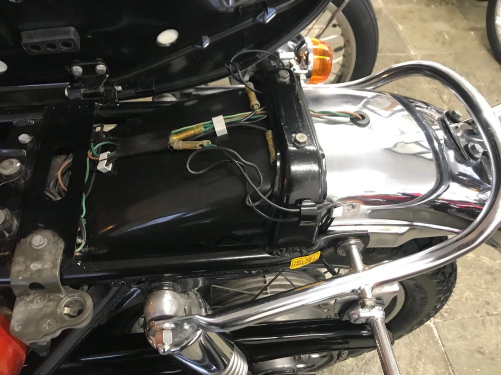 Honda CB750 K4 1974 NOW SOLD - Image 20