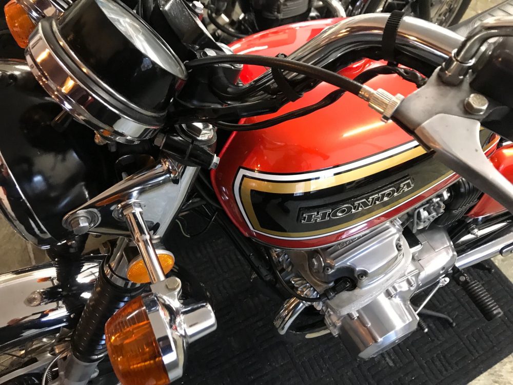 Honda CB750 K4 1974 NOW SOLD - Image 21