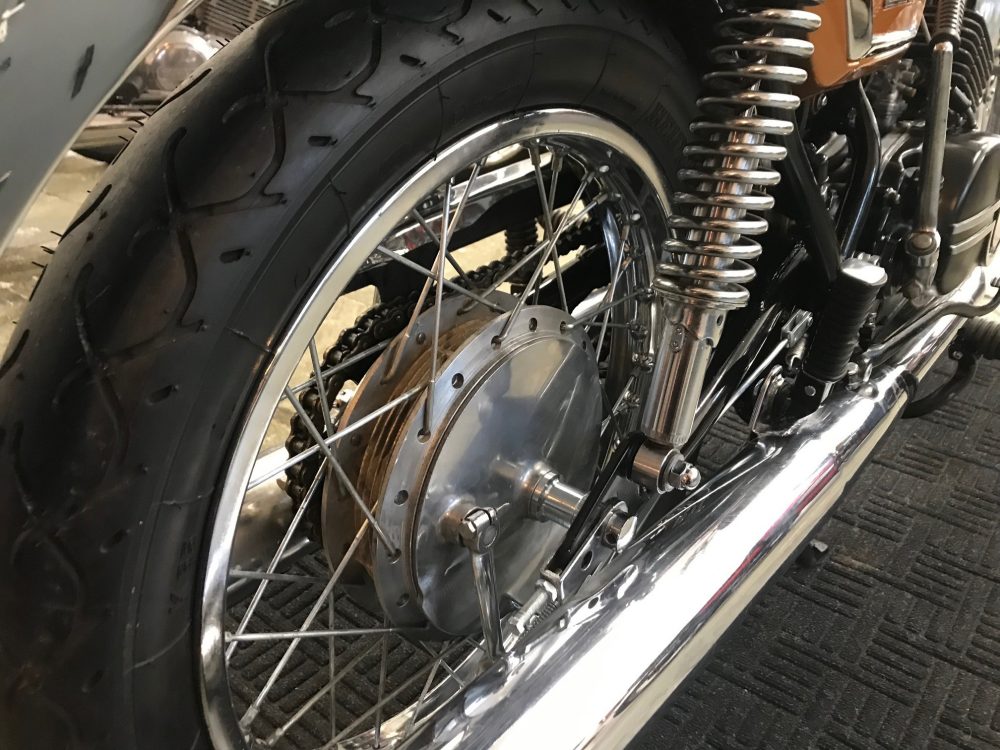 Yamaha 1971 YDS7 RD 250 !NOW SOLD! - Image 7