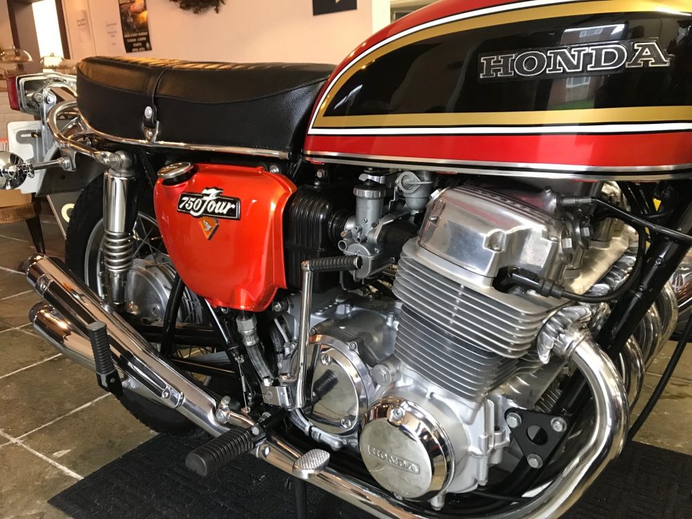 Honda CB750 K4 1974 NOW SOLD - Image 4