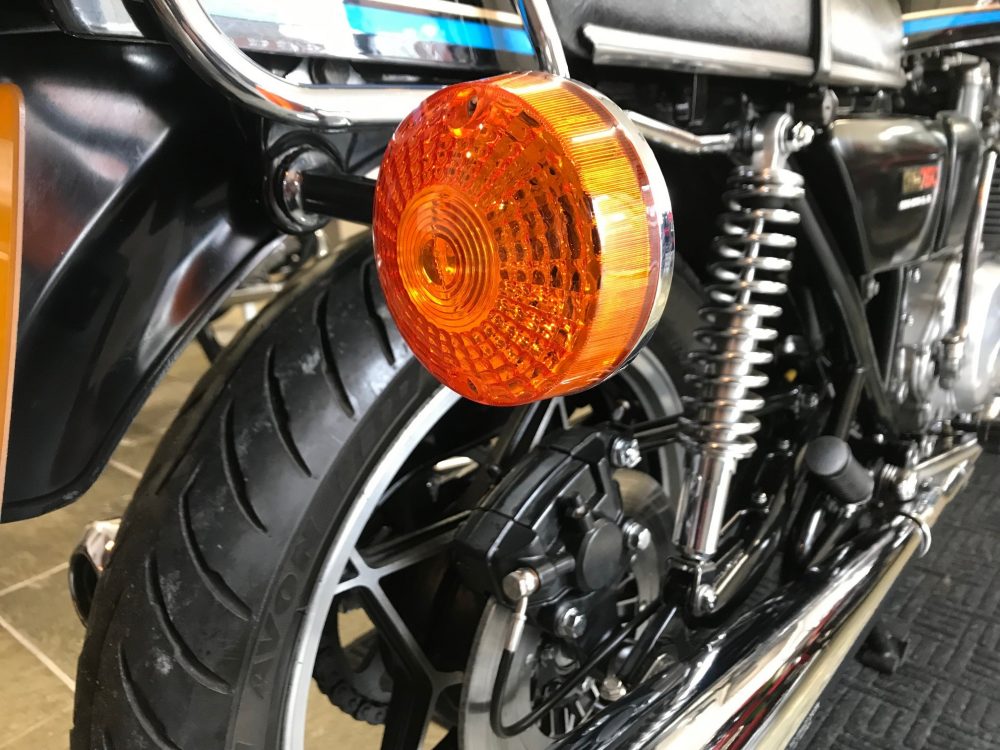 Suzuki 1978 GS 750  fully restored and rides great !!NOW SOLD!! - Image 15