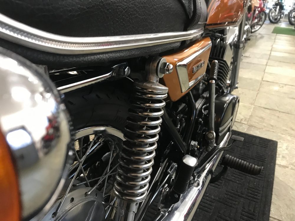 Yamaha 1971 YDS7 RD 250 !NOW SOLD! - Image 8