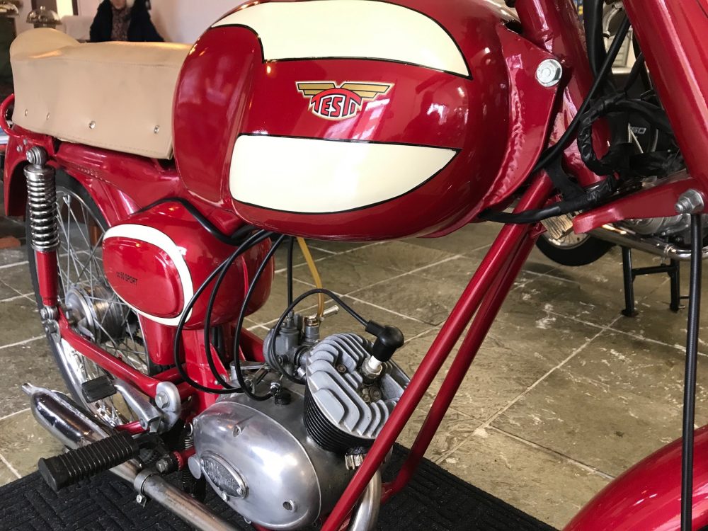 Testi 50cc FS1E AP 50 Lambretta era NOW SOLD - Image 6