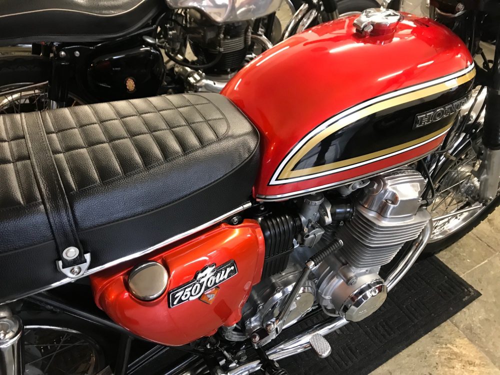 Honda CB750 K4 1974 NOW SOLD - Image 5