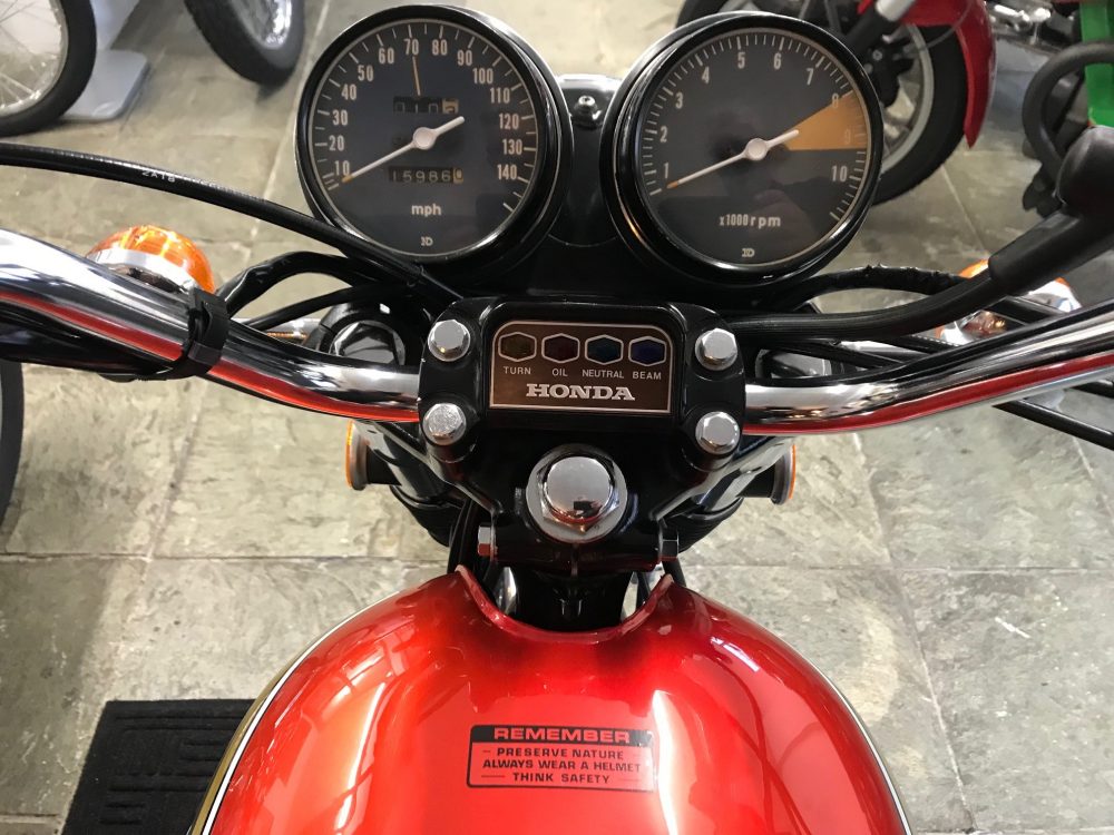 Honda CB750 K4 1974 NOW SOLD - Image 8