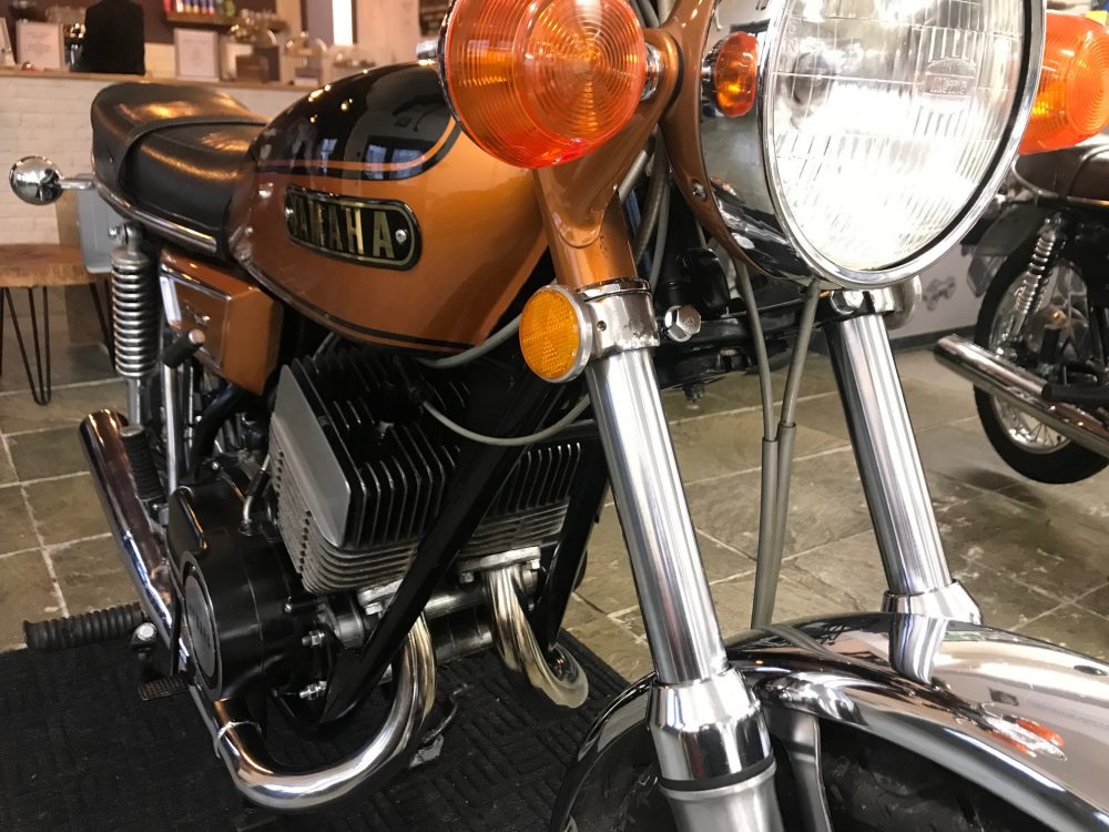 Yamaha 1971 YDS7 RD 250 !NOW SOLD! - Image 9