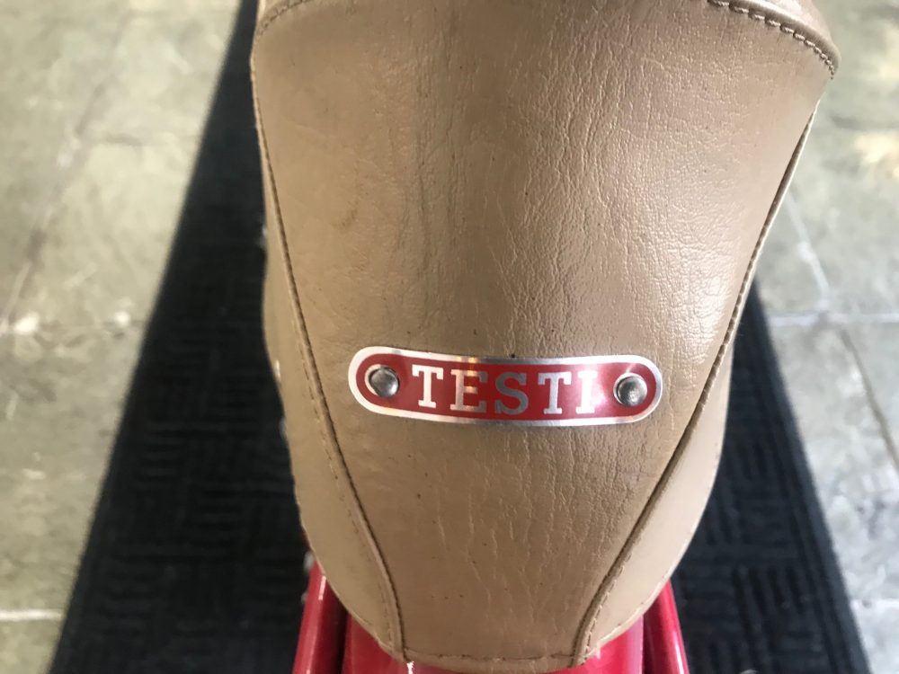 Testi 50cc FS1E AP 50 Lambretta era NOW SOLD - Image 8