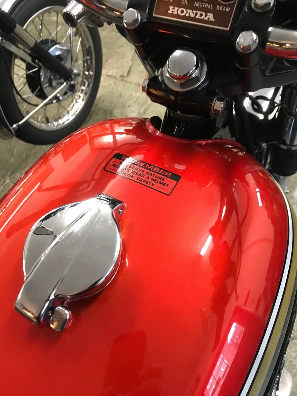 Honda CB750 K4 1974 NOW SOLD - Image 7