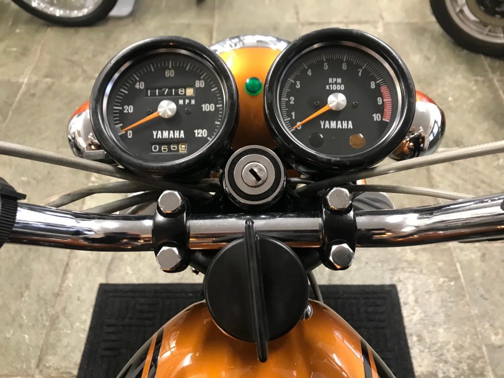 Yamaha 1971 YDS7 RD 250 !NOW SOLD! - Image 10