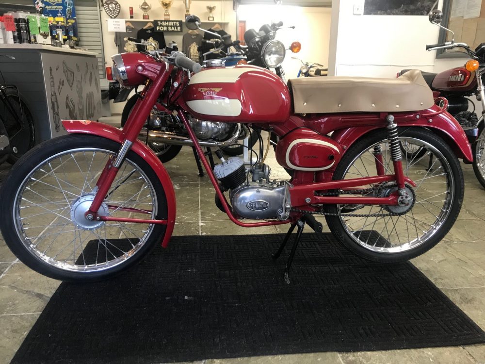 Testi 50cc FS1E AP 50 Lambretta era NOW SOLD - Image 2