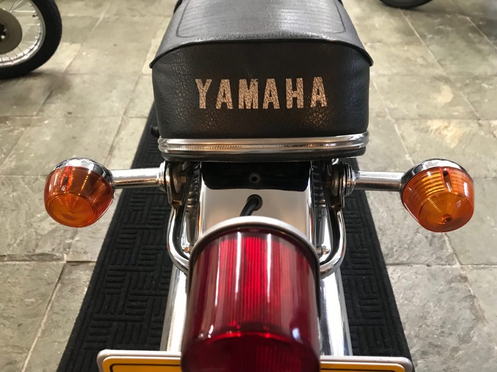 Yamaha 1971 YDS7 RD 250 !NOW SOLD! - Image 11