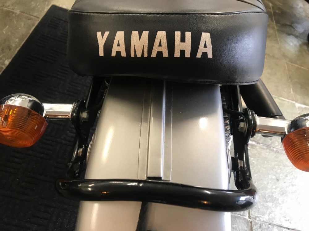 Yamaha DT 250 1972 complete restoration!!! NOW SOLD - Image 9