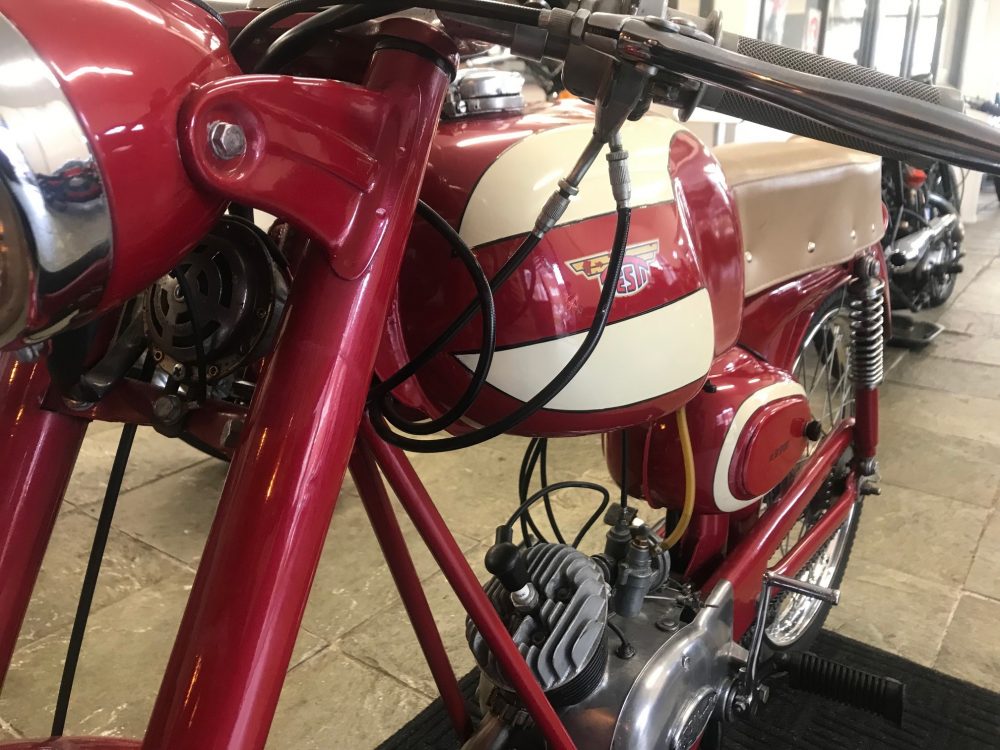 Testi 50cc FS1E AP 50 Lambretta era NOW SOLD - Image 9