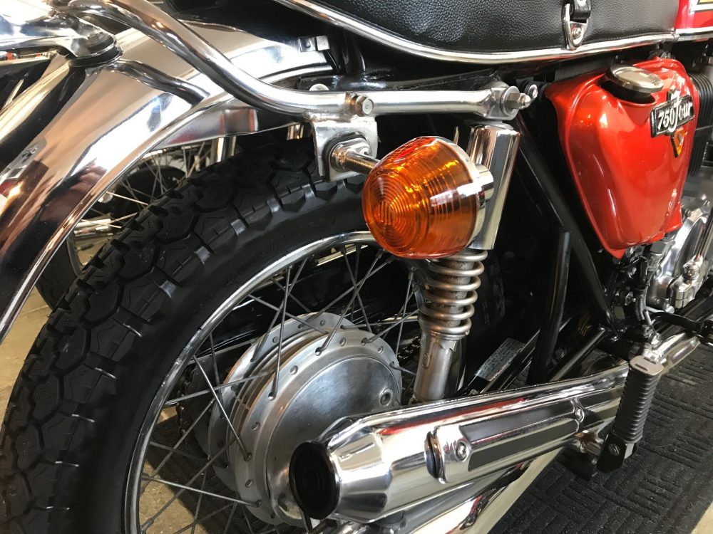 Honda CB750 K4 1974 NOW SOLD - Image 11