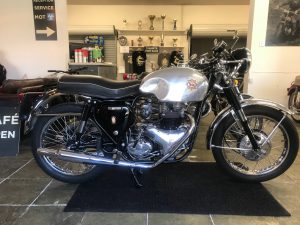 BSA Rocket Gold Star One family owned from new NOW SOLD