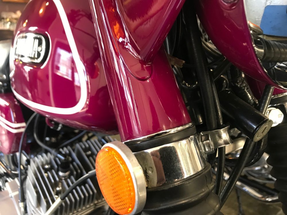 Yamaha RD 200 concourse condition BEST AVAILABLE!! SOLD - Image 13