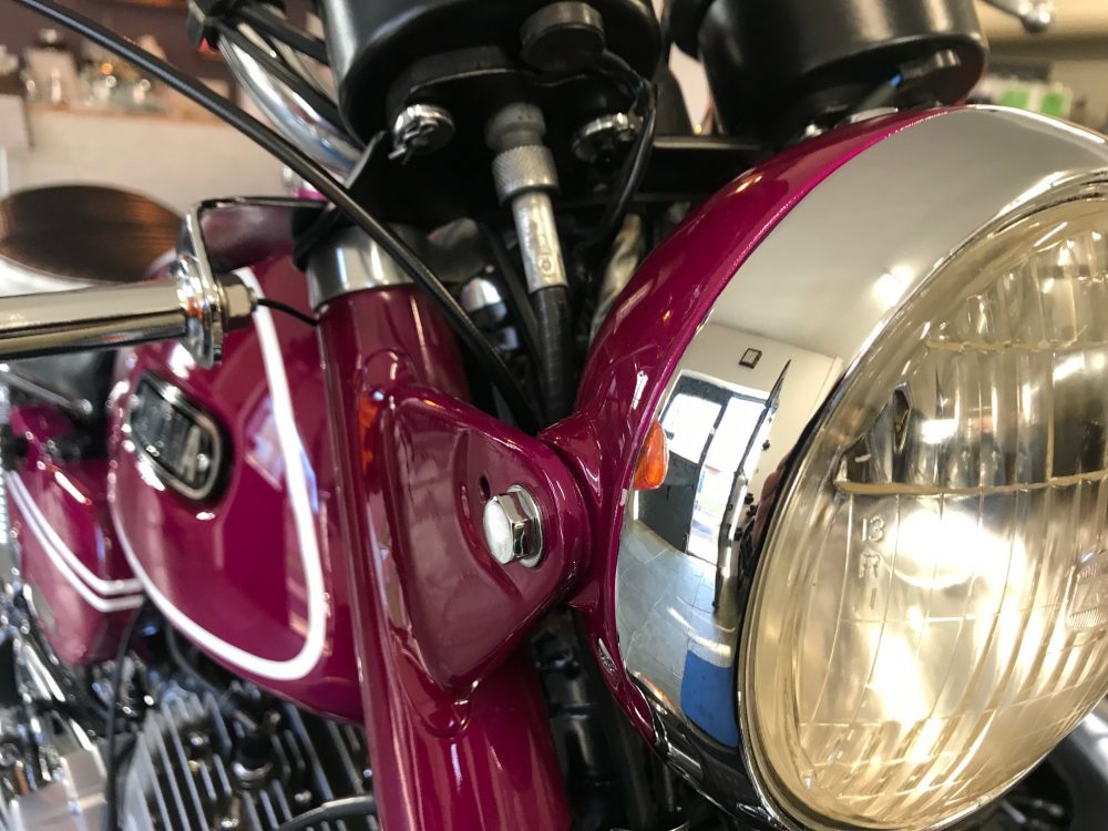 Yamaha RD 200 concourse condition BEST AVAILABLE!! SOLD - Image 14
