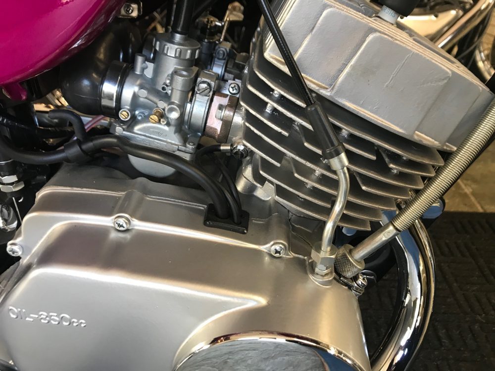 Yamaha RD 200 concourse condition BEST AVAILABLE!! SOLD - Image 15