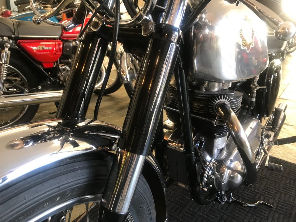 BSA Rocket Gold Star One family owned from new NOW SOLD - Image 14