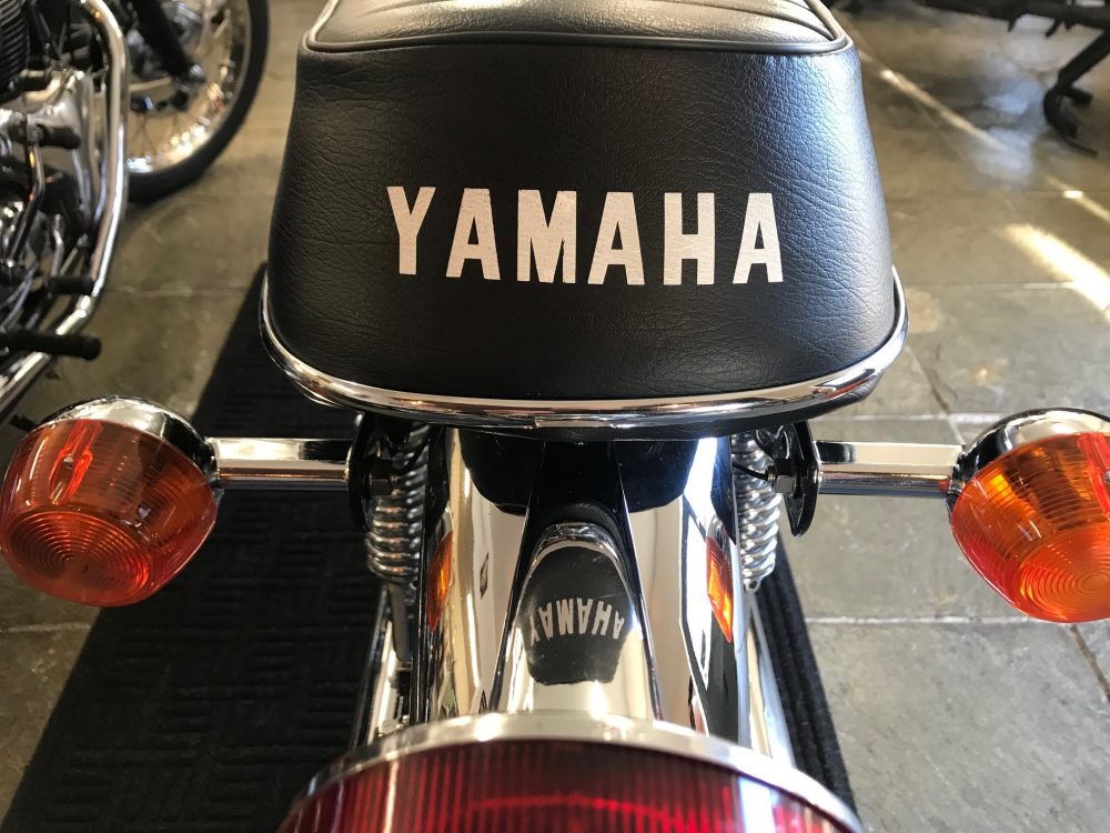 Yamaha RD 200 concourse condition BEST AVAILABLE!! SOLD - Image 17