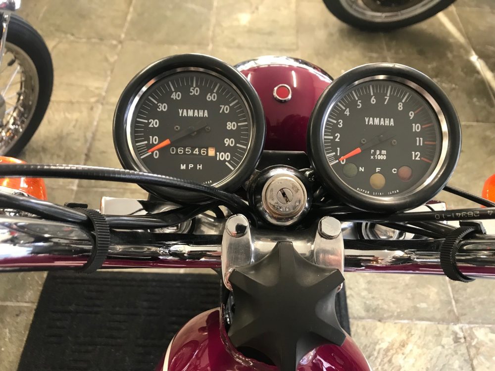 Yamaha RD 200 concourse condition BEST AVAILABLE!! SOLD - Image 18