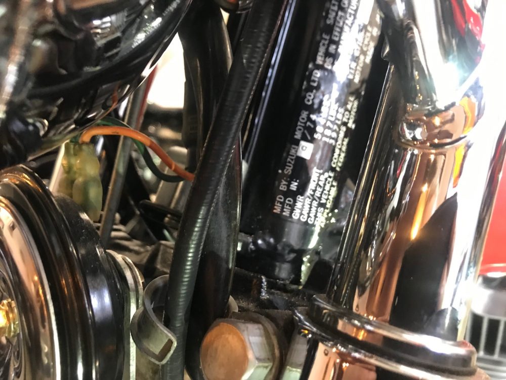 Suzuki GT 185 Completely restored one of the best available!!! NOW SOLD - Image 18