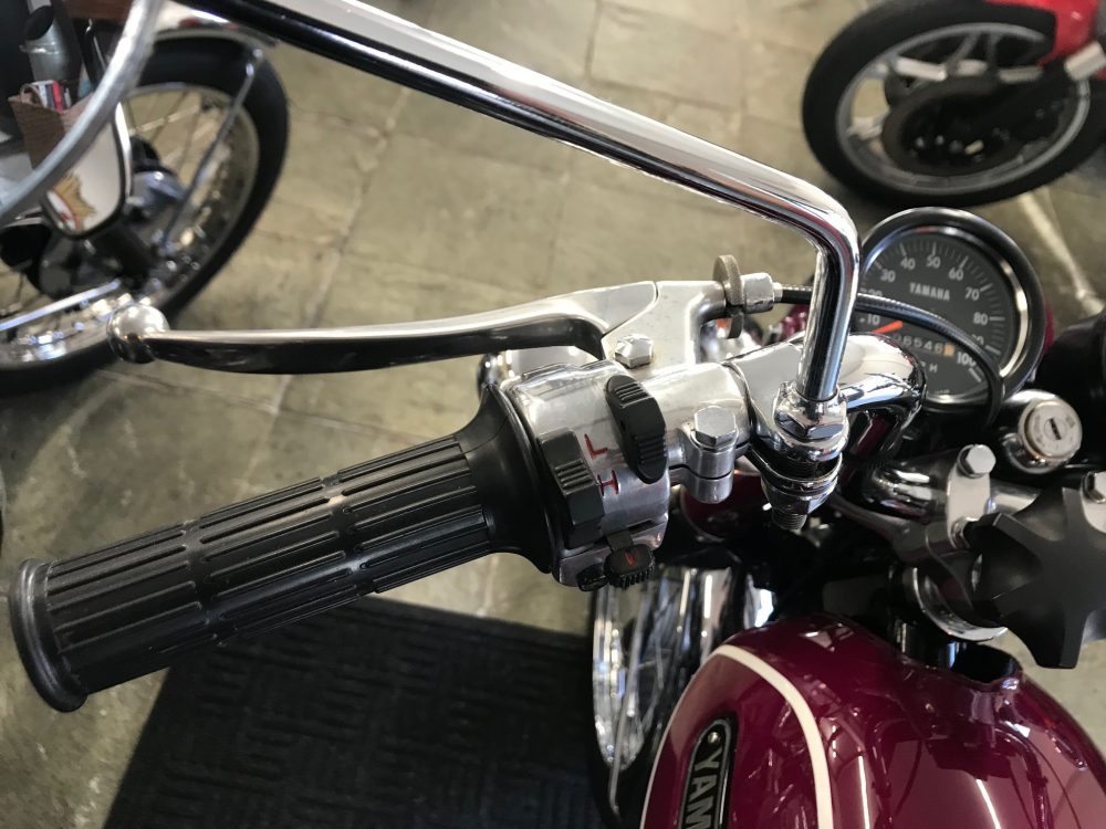 Yamaha RD 200 concourse condition BEST AVAILABLE!! SOLD - Image 21