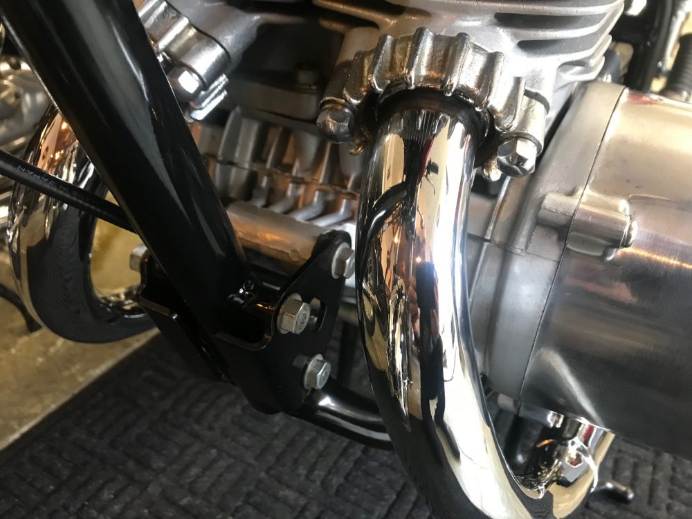 Suzuki GT 185 Completely restored one of the best available!!! NOW SOLD - Image 24