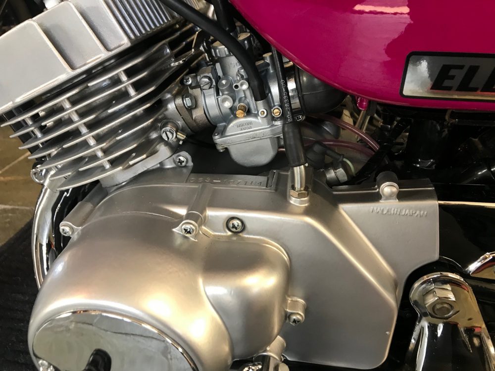 Yamaha RD 200 concourse condition BEST AVAILABLE!! SOLD - Image 29