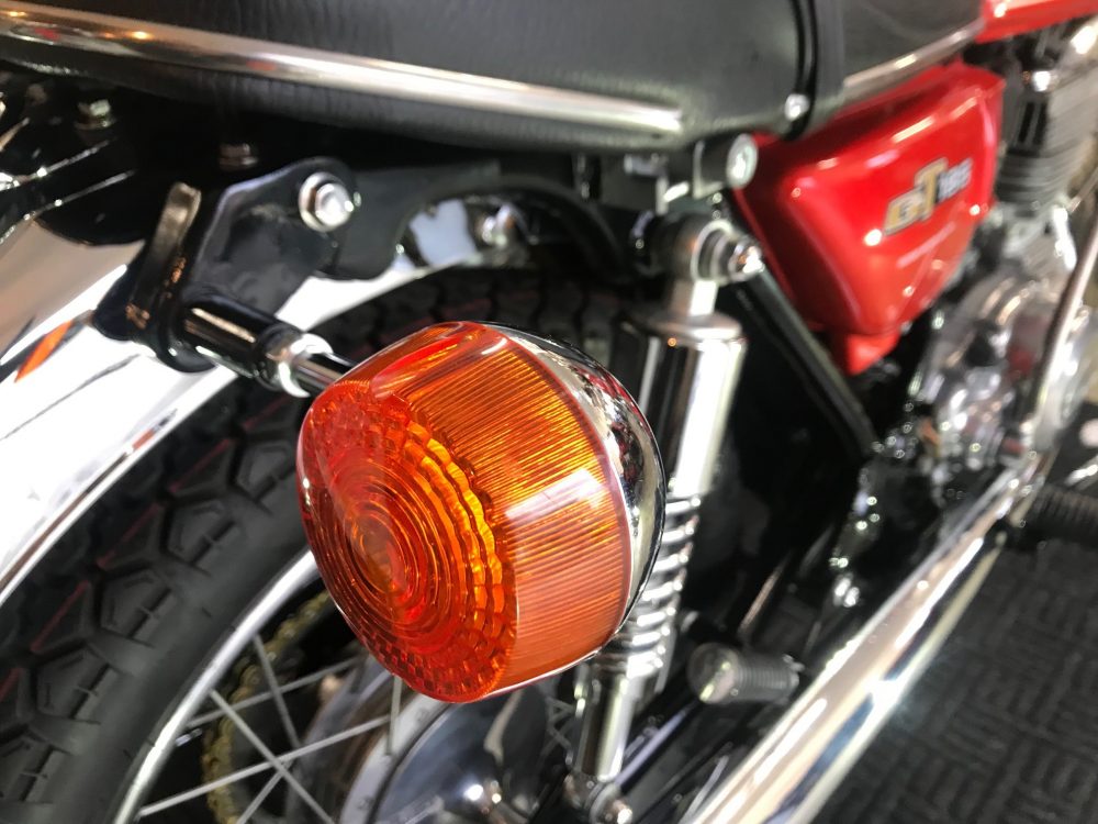 Suzuki GT 185 Completely restored one of the best available!!! NOW SOLD - Image 7