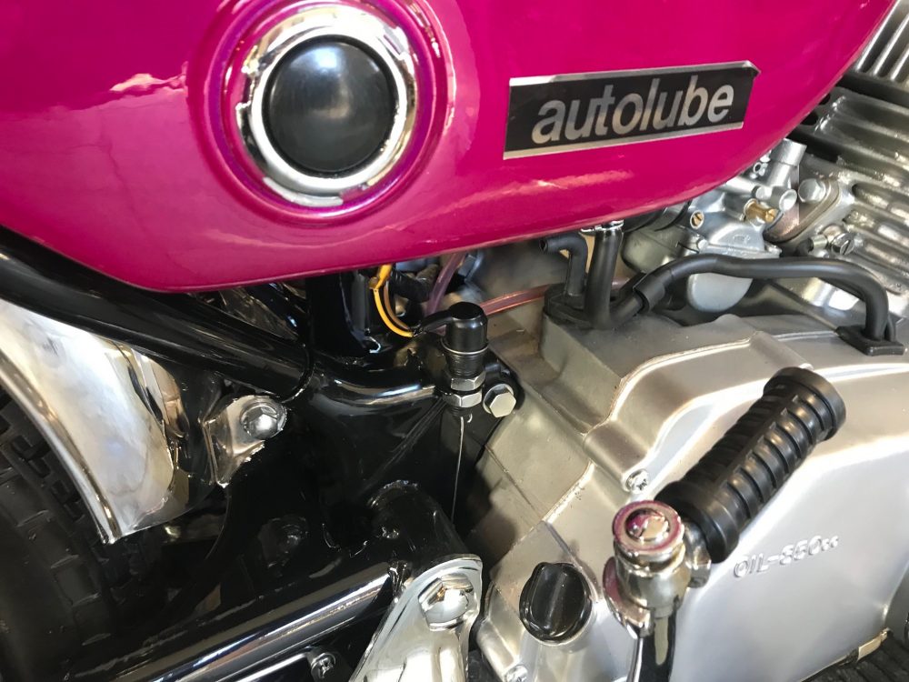 Yamaha RD 200 concourse condition BEST AVAILABLE!! SOLD - Image 10