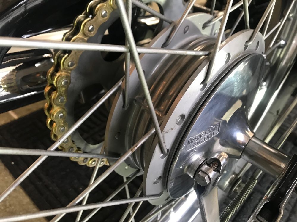 Suzuki GT 185 Completely restored one of the best available!!! NOW SOLD - Image 8