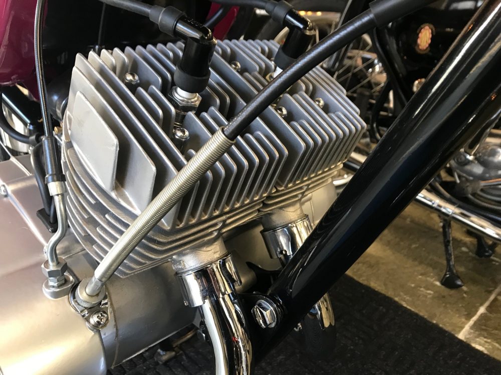 Yamaha RD 200 concourse condition BEST AVAILABLE!! SOLD - Image 11