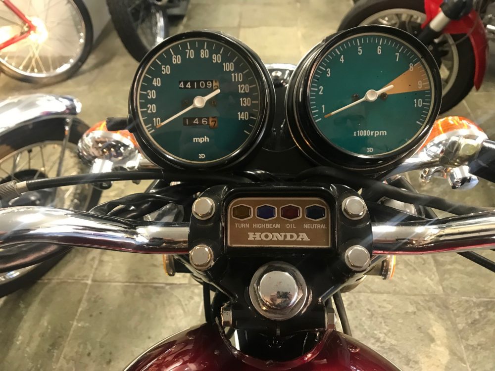 Honda CB750 K6 1976 UK Bike!! NOW SOLD - Image 10