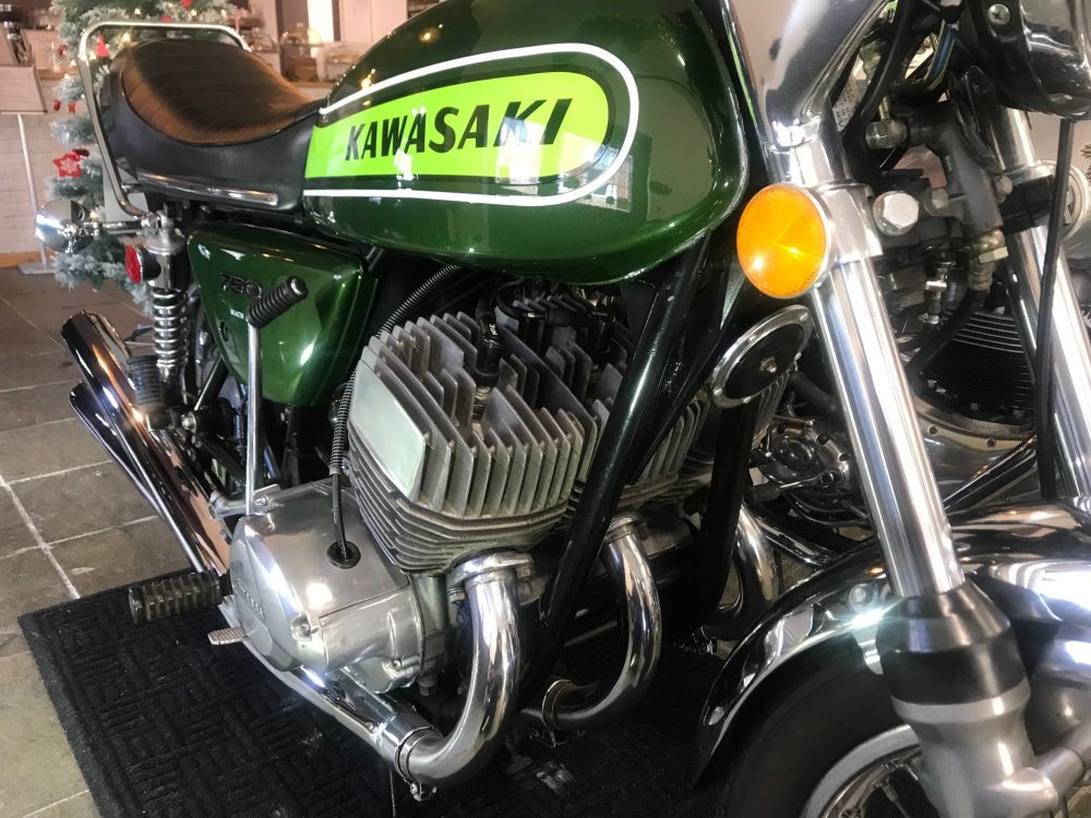 Kawasaki H2B NOW SOLD - Image 7