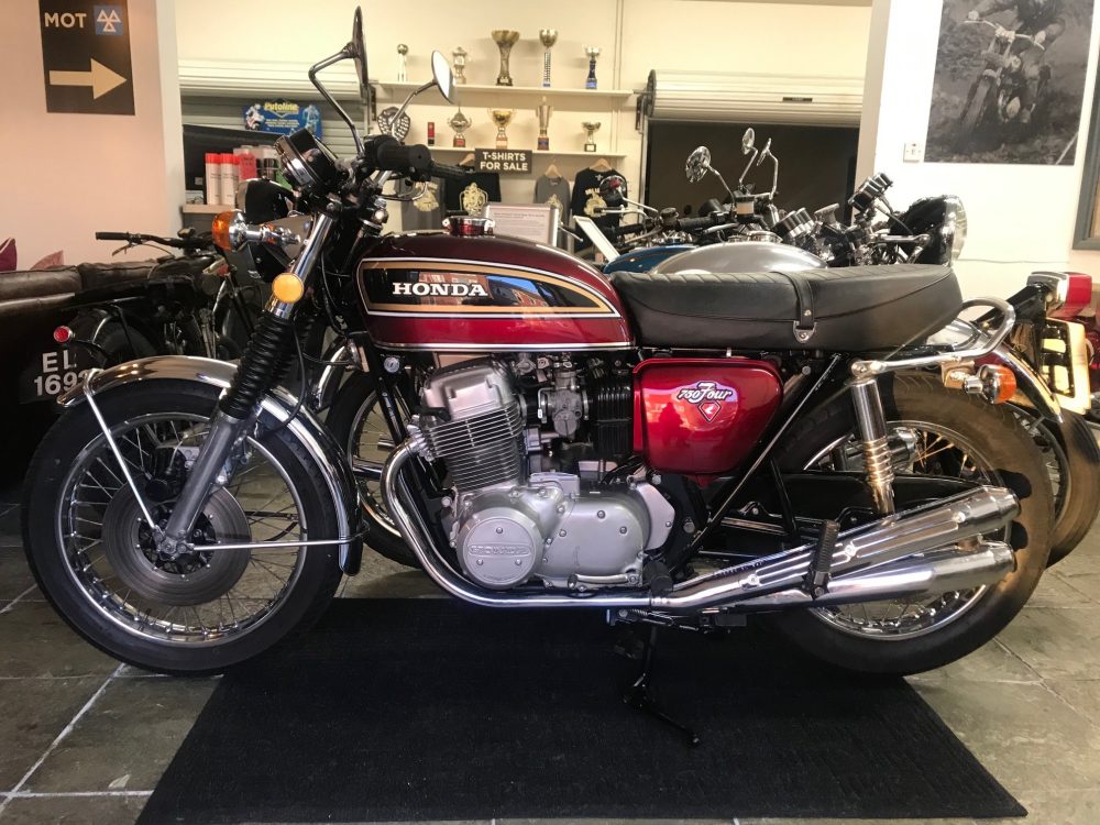 Honda CB750 K6 1976 UK Bike!! NOW SOLD - Image 11