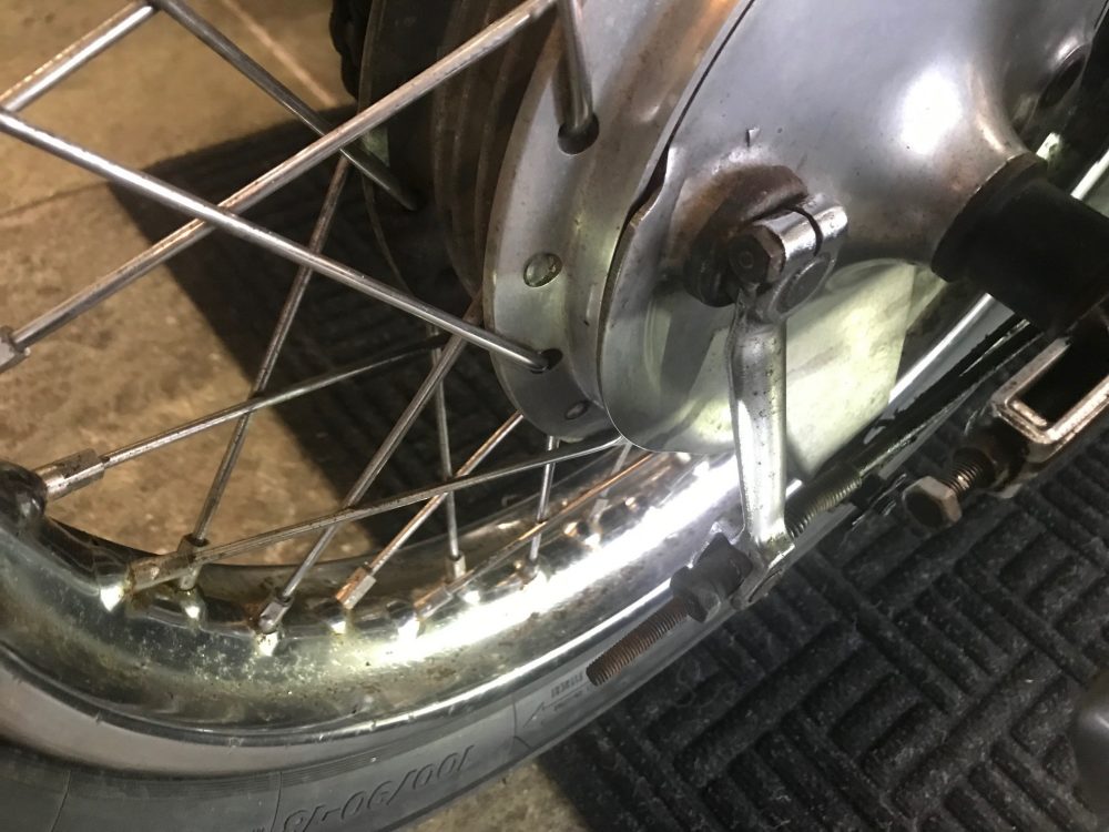 Honda CB500T Time warp original condition!!NOW SOLD!! - Image 11