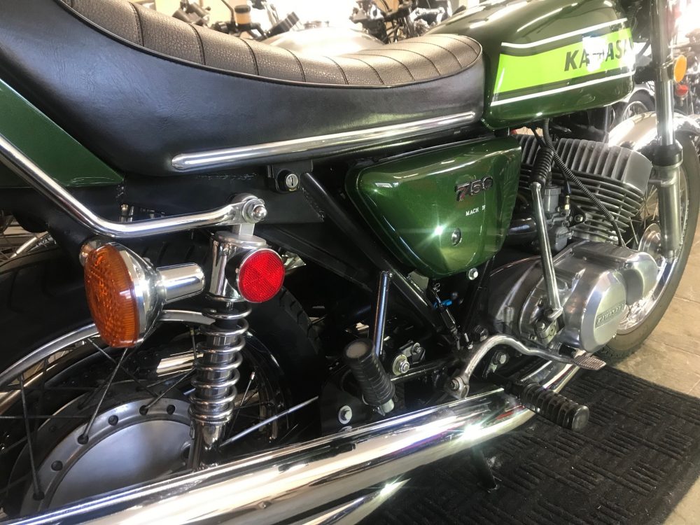 Kawasaki H2B NOW SOLD - Image 11