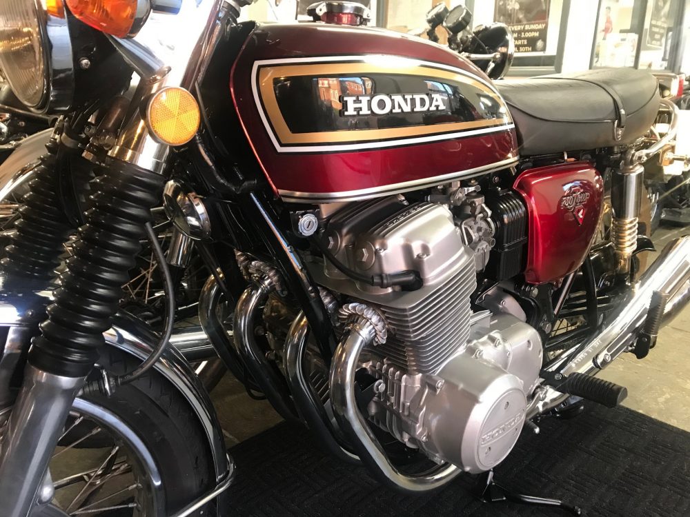 Honda CB750 K6 1976 UK Bike!! NOW SOLD - Image 12