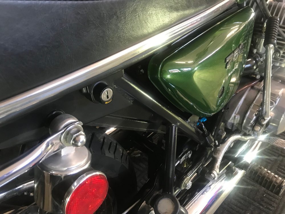 Kawasaki H2B NOW SOLD - Image 14