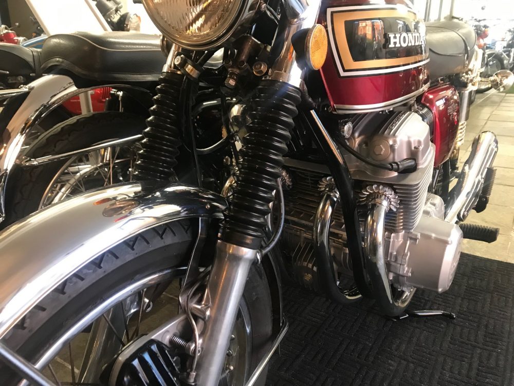 Honda CB750 K6 1976 UK Bike!! NOW SOLD - Image 13