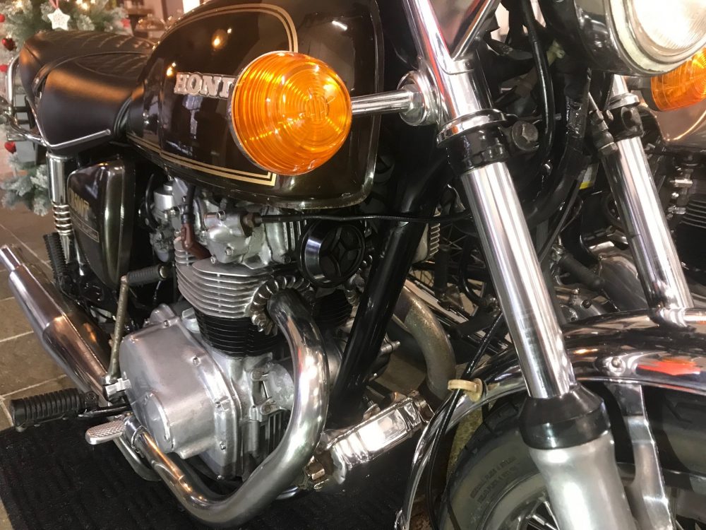 Honda CB500T Time warp original condition!!NOW SOLD!! - Image 13