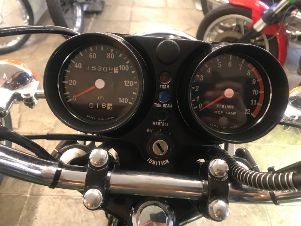 Kawasaki H2B NOW SOLD - Image 13