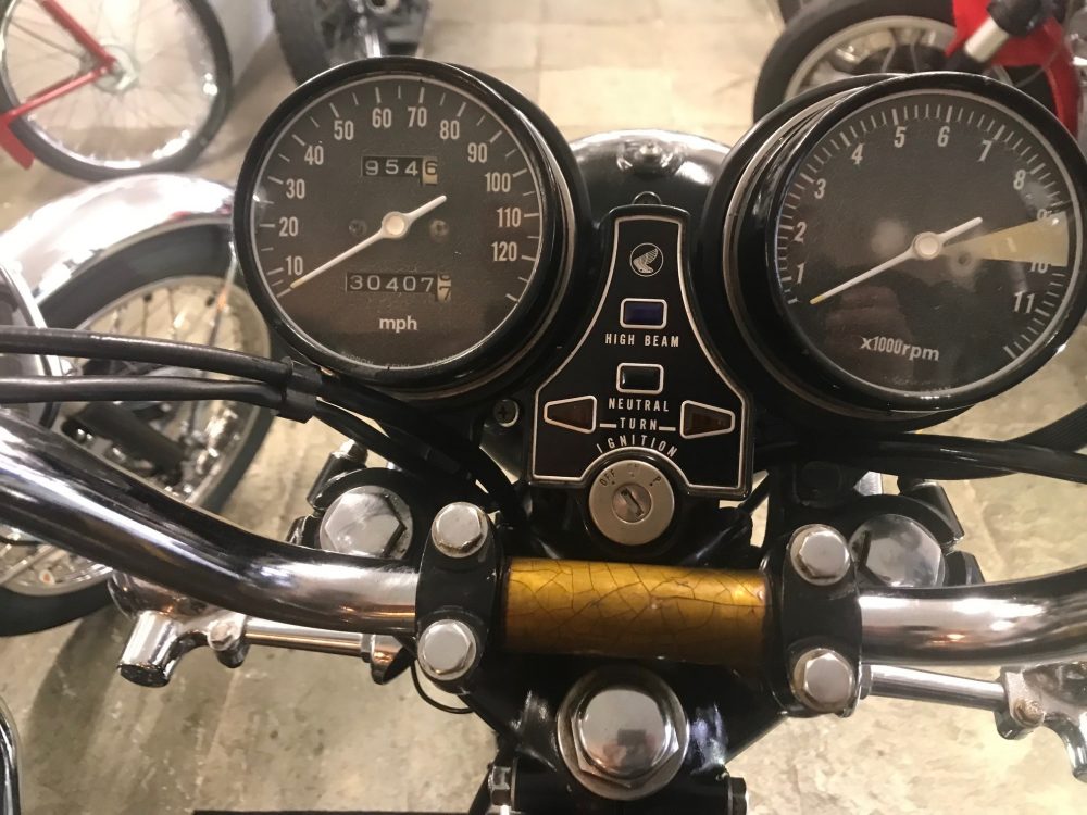 Honda CB500T Time warp original condition!!NOW SOLD!! - Image 14