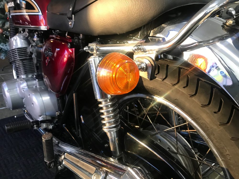 Honda CB750 K6 1976 UK Bike!! NOW SOLD - Image 15