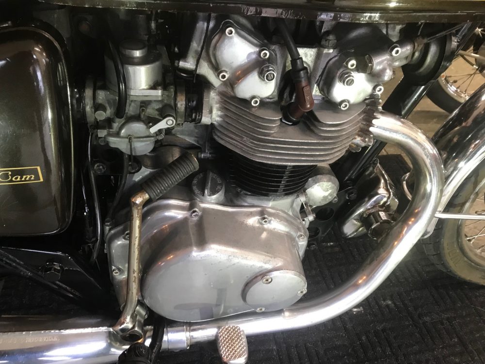 Honda CB500T Time warp original condition!!NOW SOLD!! - Image 15