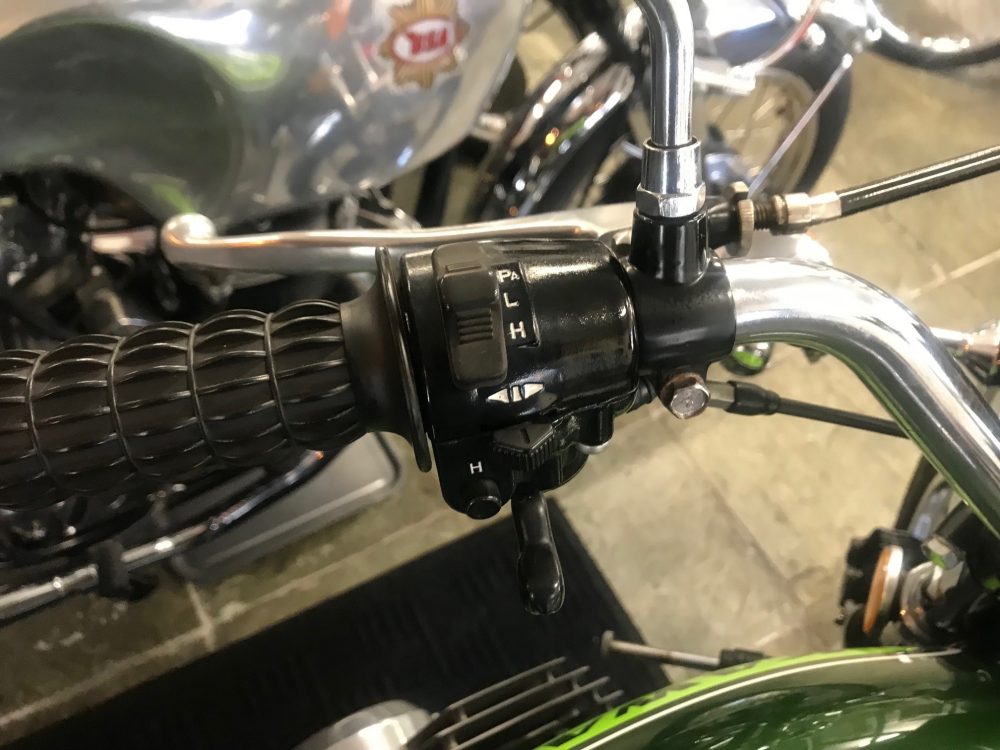 Kawasaki H2B NOW SOLD - Image 5