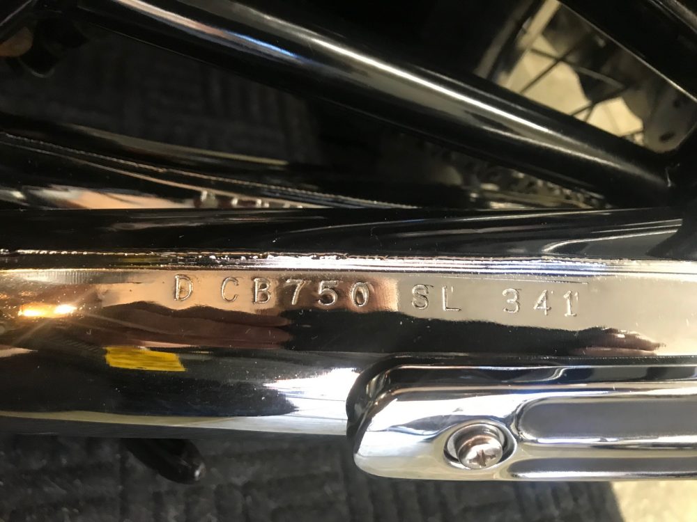 Honda CB750 K6 1976 UK Bike!! NOW SOLD - Image 18