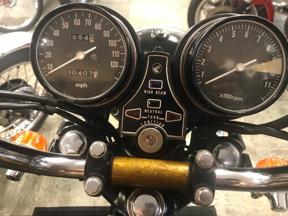 Honda CB500T Time warp original condition!!NOW SOLD!! - Image 18